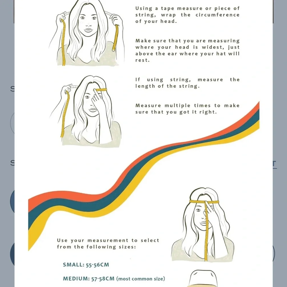 VERONICA BEARD x FREYA Gardenia White Cream Straw Field Hat Ribbon and Strap NWT - Picture 14 of 16